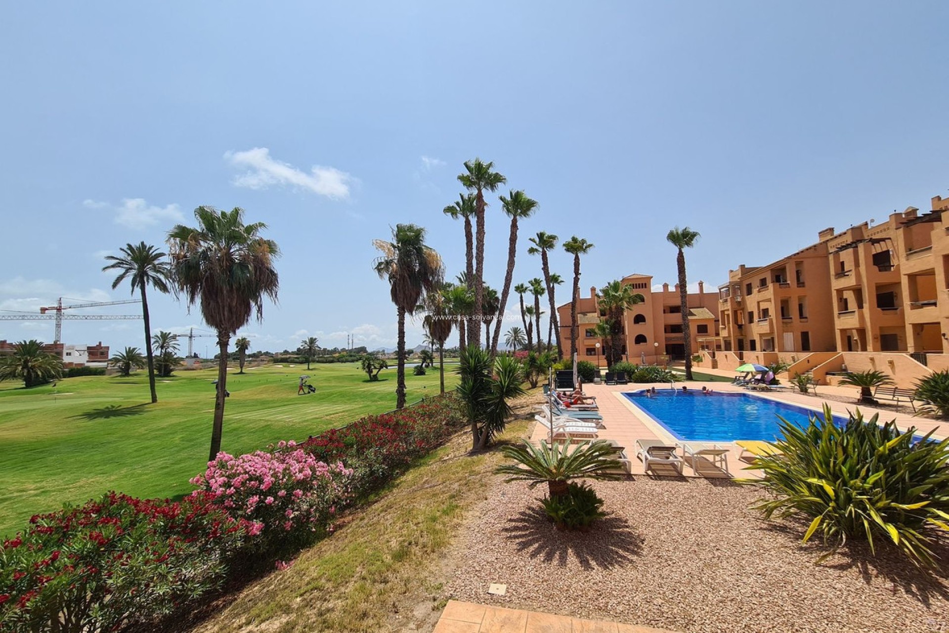 Wiederverkauf - Wohnung - Los Alcázares - Los Alcazares Centro