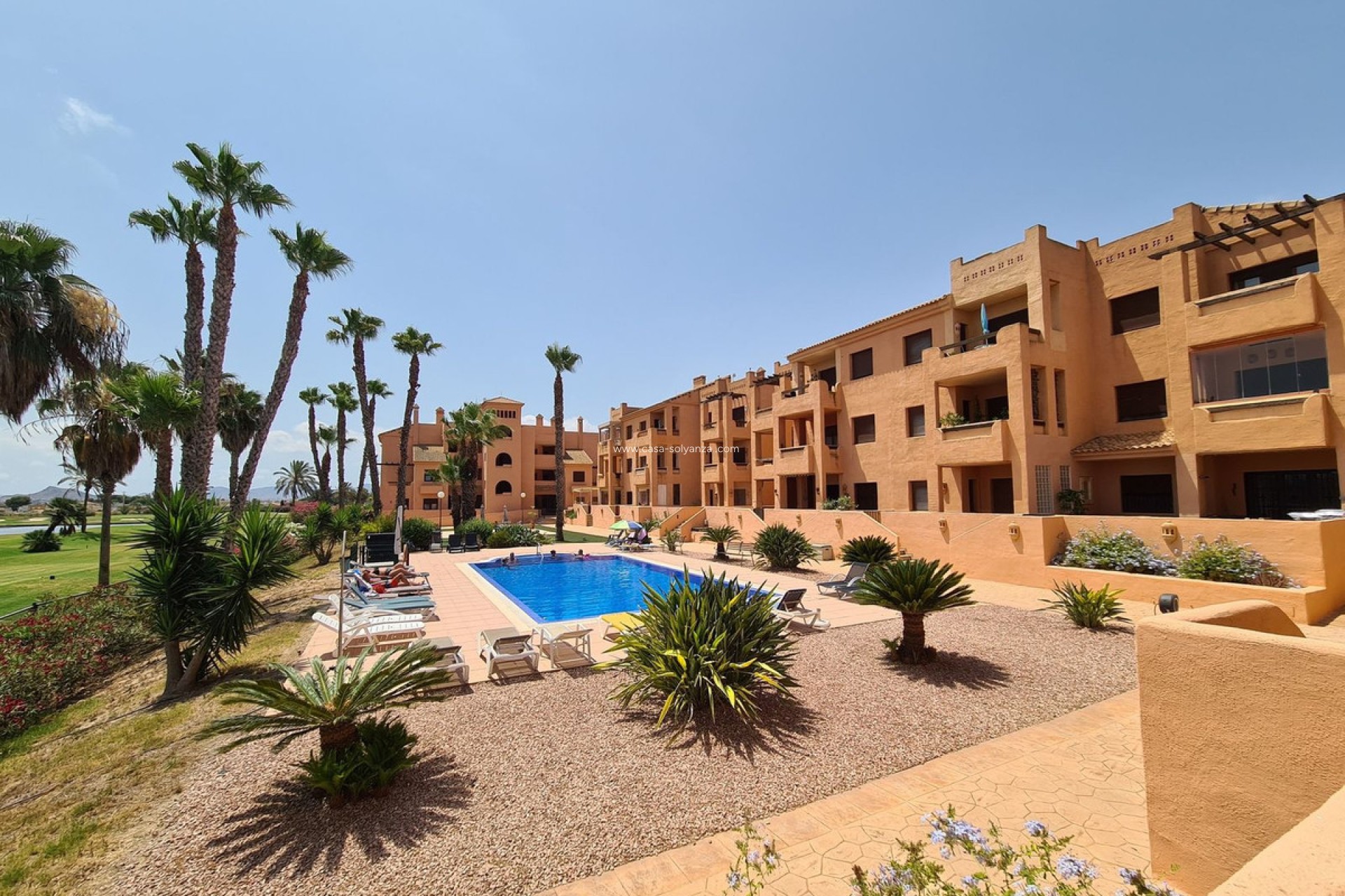 Wiederverkauf - Wohnung - Los Alcázares - Los Alcazares Centro
