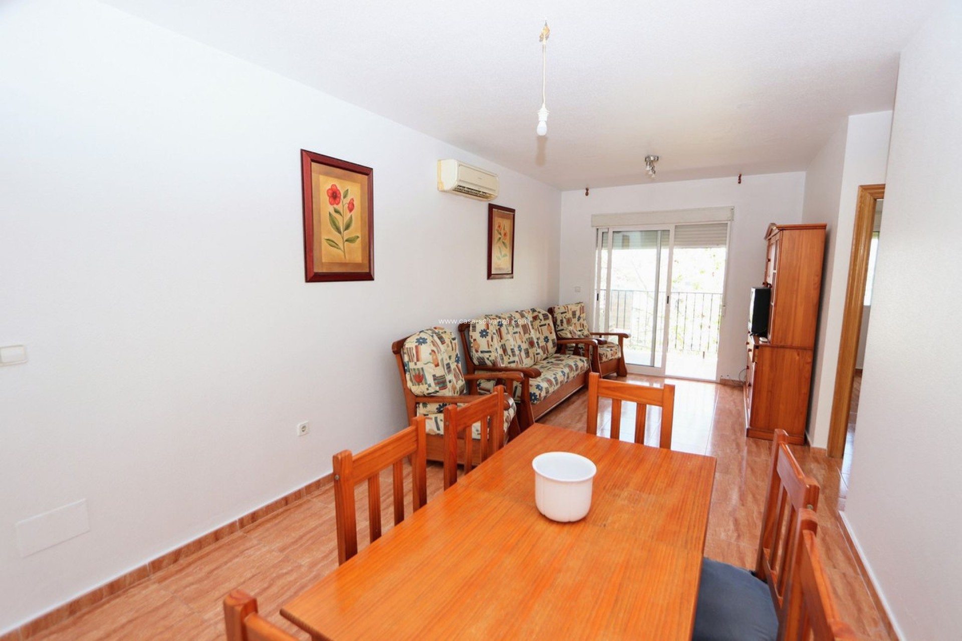 Wiederverkauf - Wohnung - Los Alcázares - Los Alcazares Centro