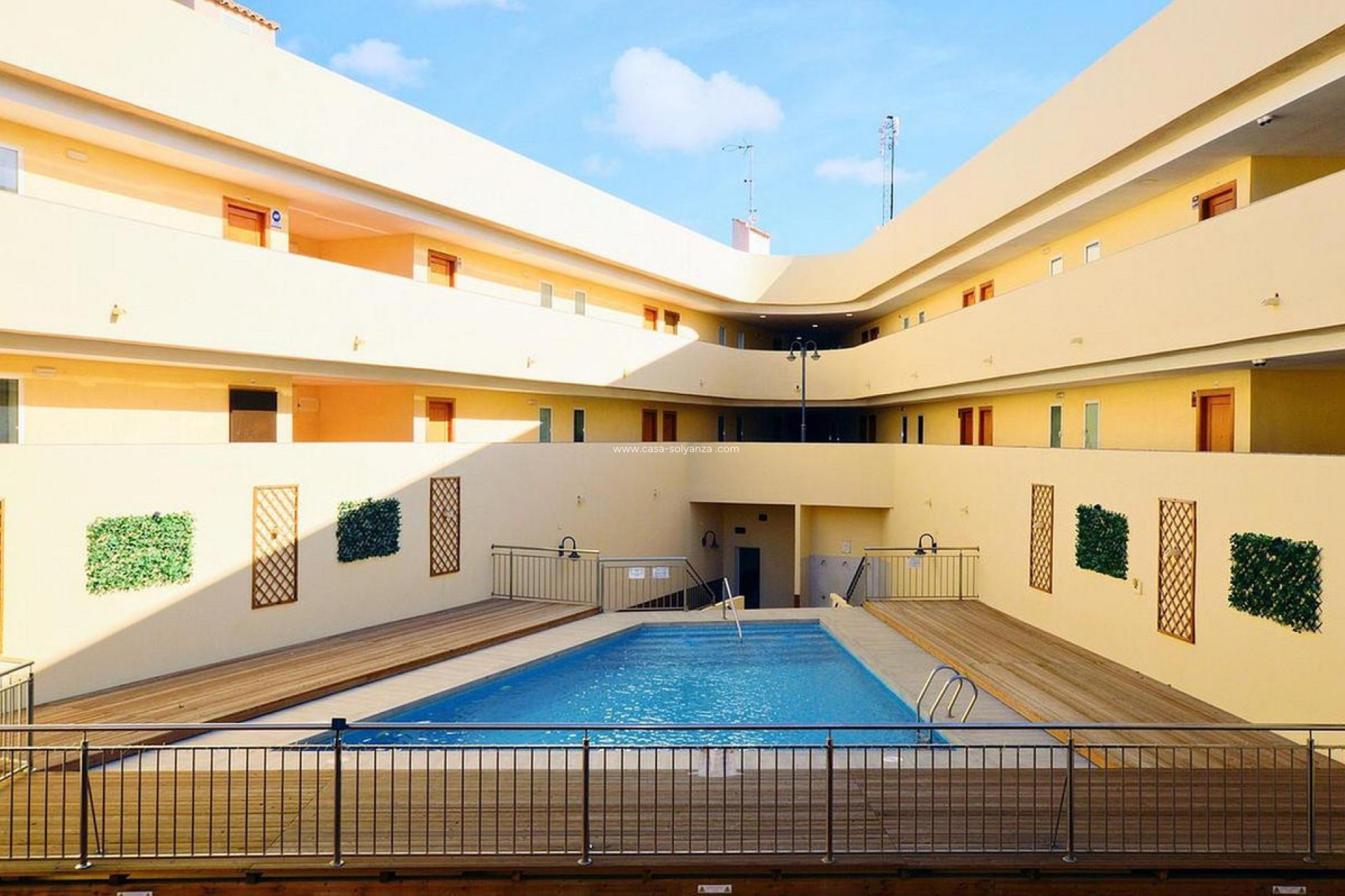 Wiederverkauf - Wohnung - Los Alcázares - Los Alcazares Centro