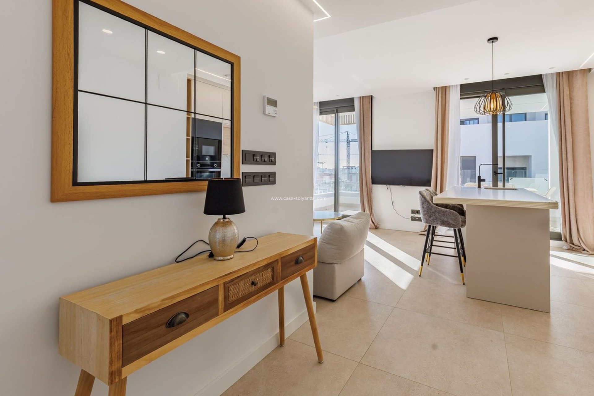 Wiederverkauf - Wohnung - Los Alcázares - Los Alcazares Centro