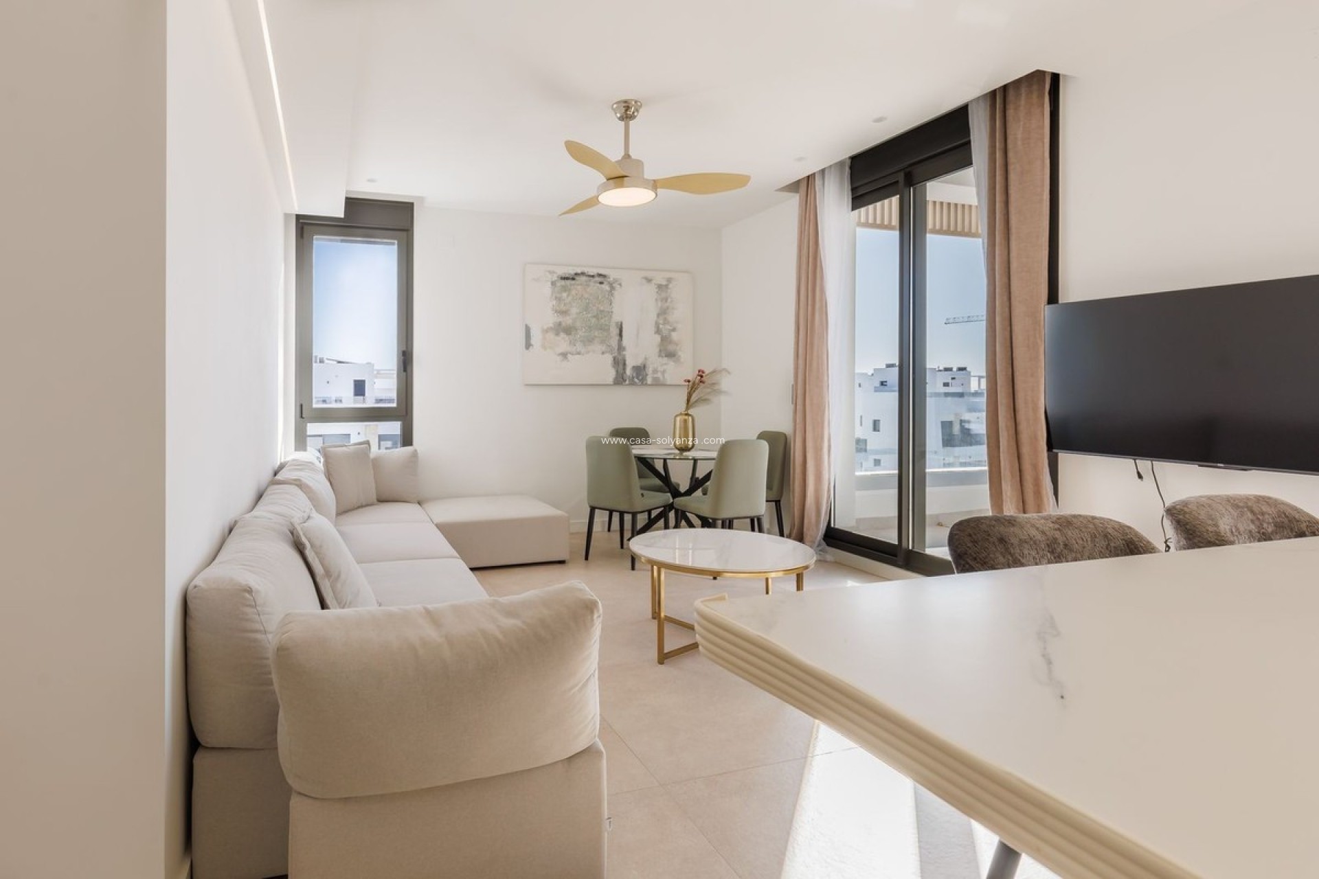 Wiederverkauf - Wohnung - Los Alcázares - Los Alcazares Centro