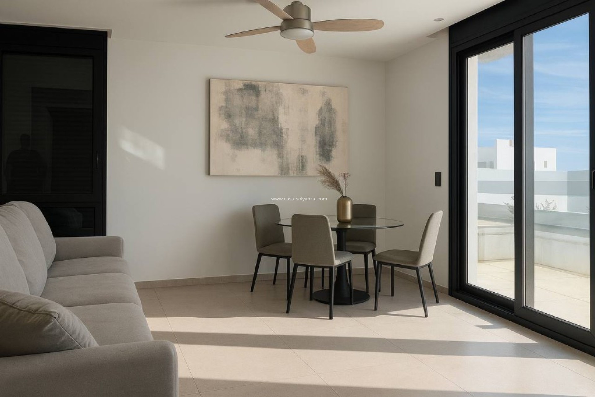 Wiederverkauf - Wohnung - Los Alcázares - Los Alcazares Centro