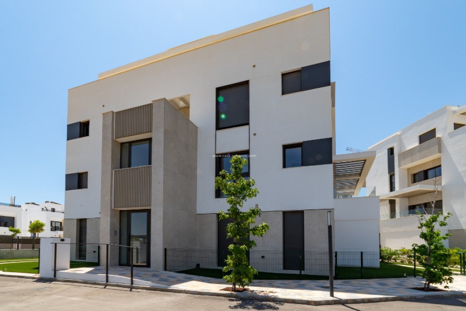Wiederverkauf - Wohnung - Los Alcázares - Los Alcazares Centro