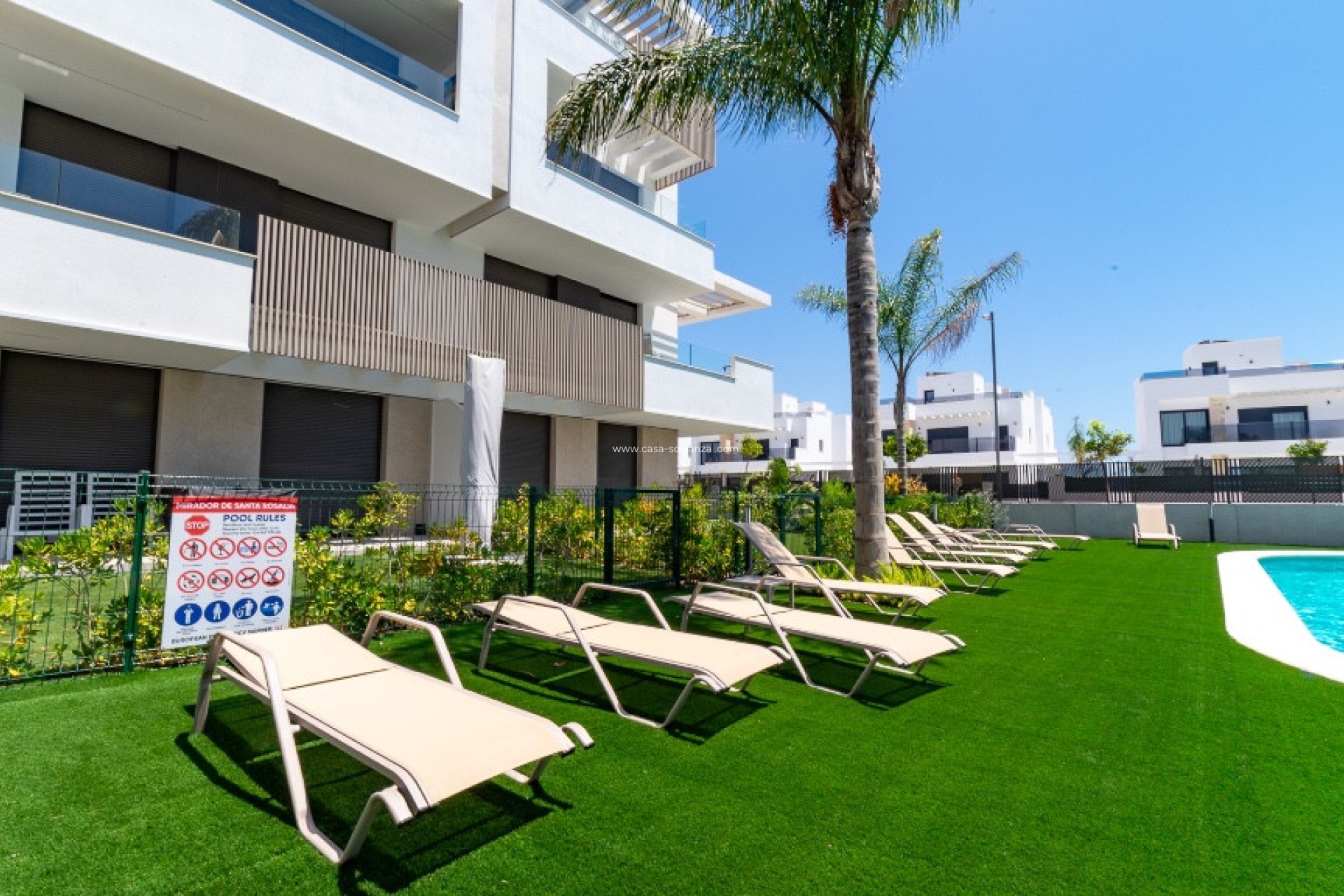 Wiederverkauf - Wohnung - Los Alcázares - Los Alcazares Centro