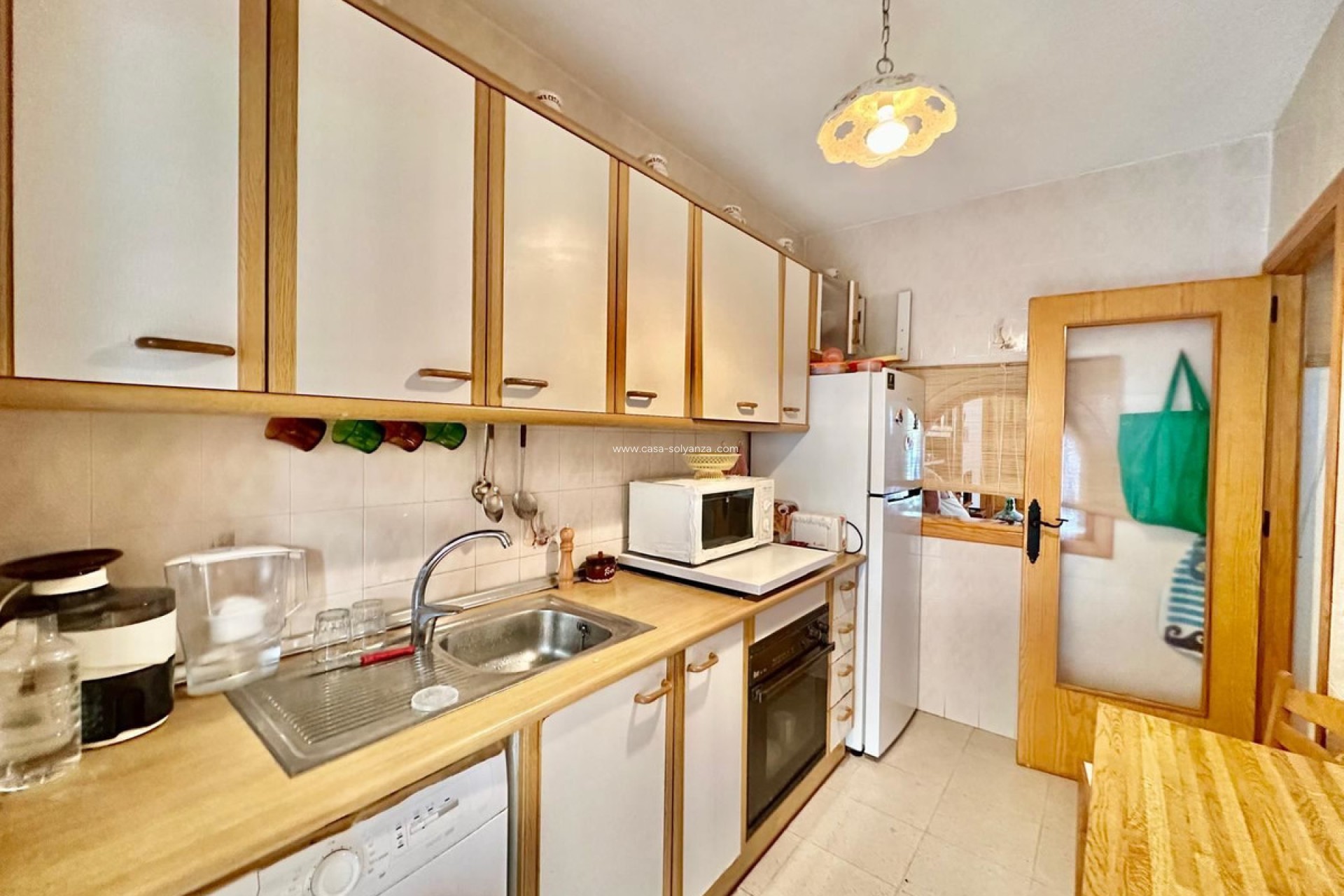 Wiederverkauf - Wohnung - Los Alcázares - Los Alcazares Centro