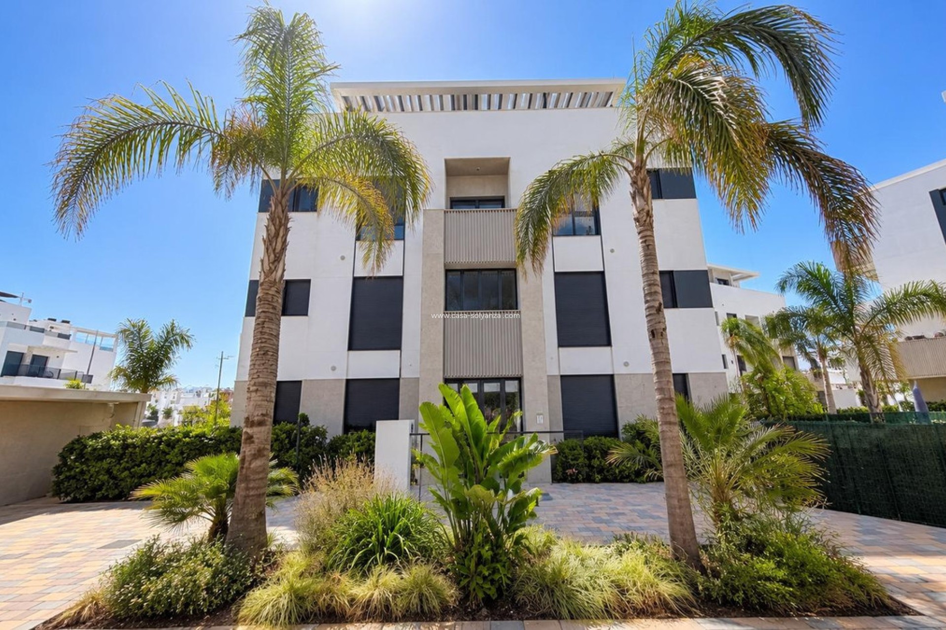 Wiederverkauf - Wohnung - Los Alcázares - Los Alcazares Centro