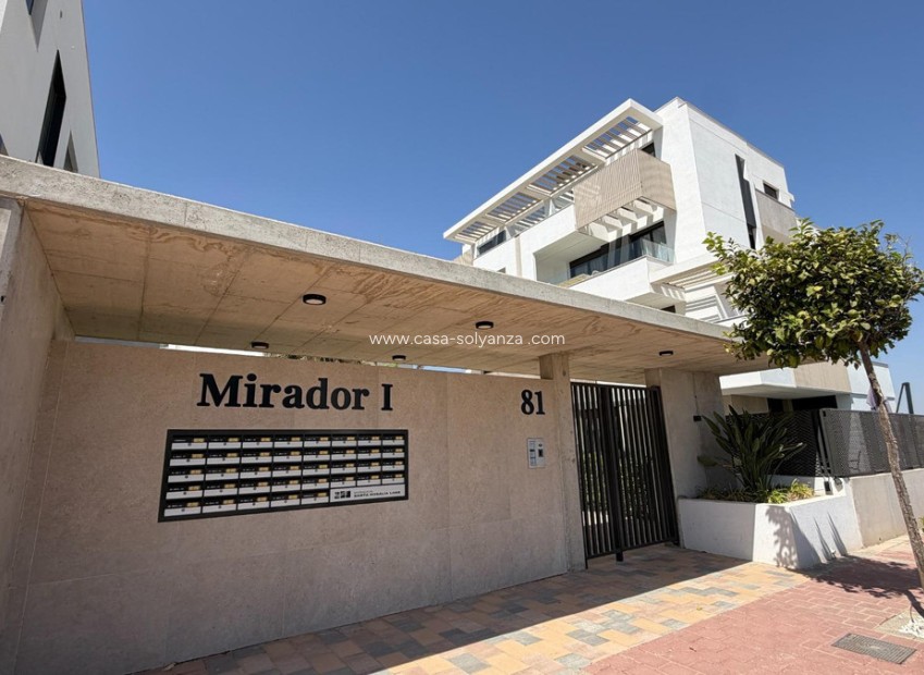 Wiederverkauf - Wohnung - Los Alcázares - Los Alcazares Centro