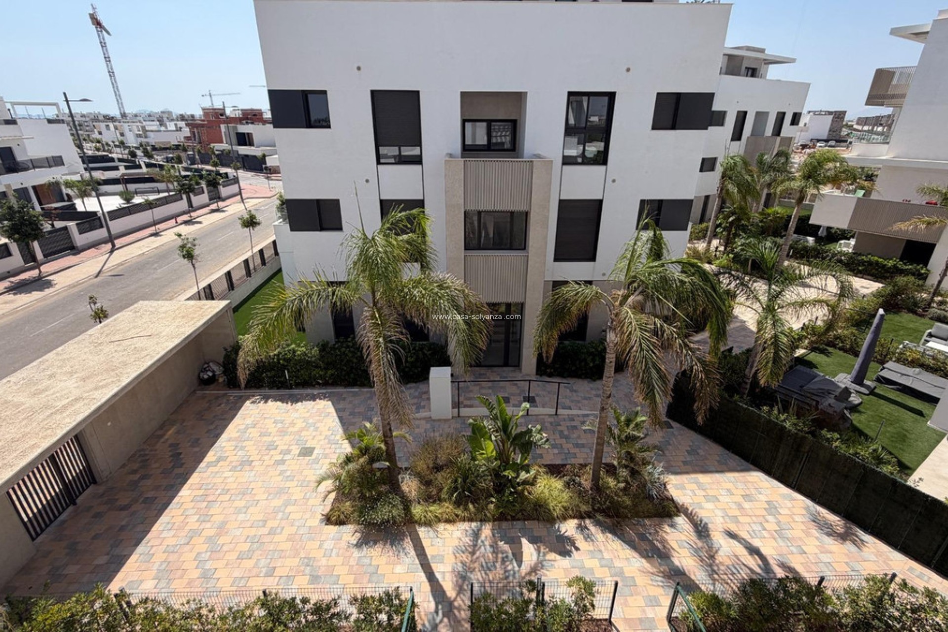 Wiederverkauf - Wohnung - Los Alcázares - Los Alcazares Centro