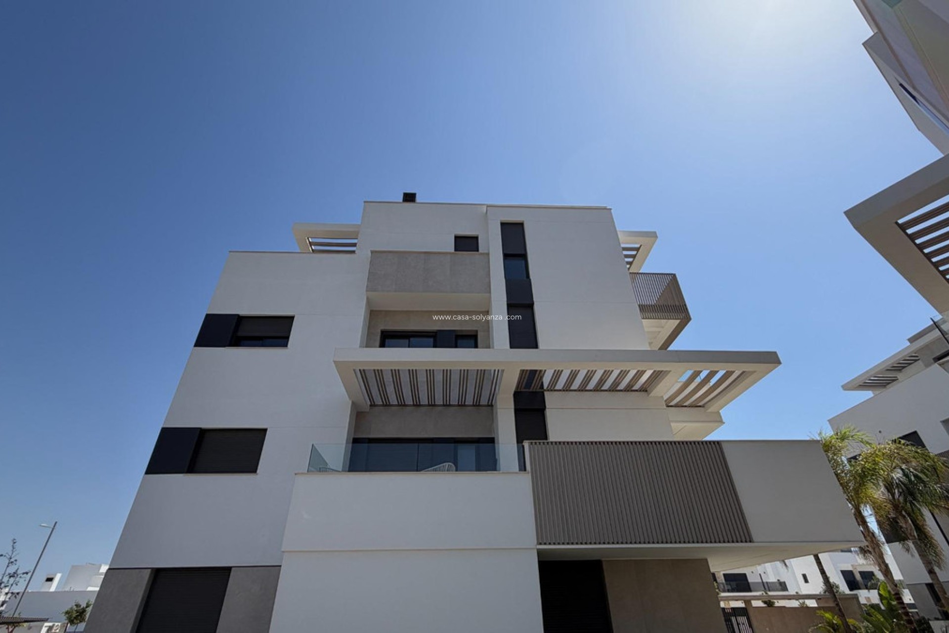 Wiederverkauf - Wohnung - Los Alcázares - Los Alcazares Centro