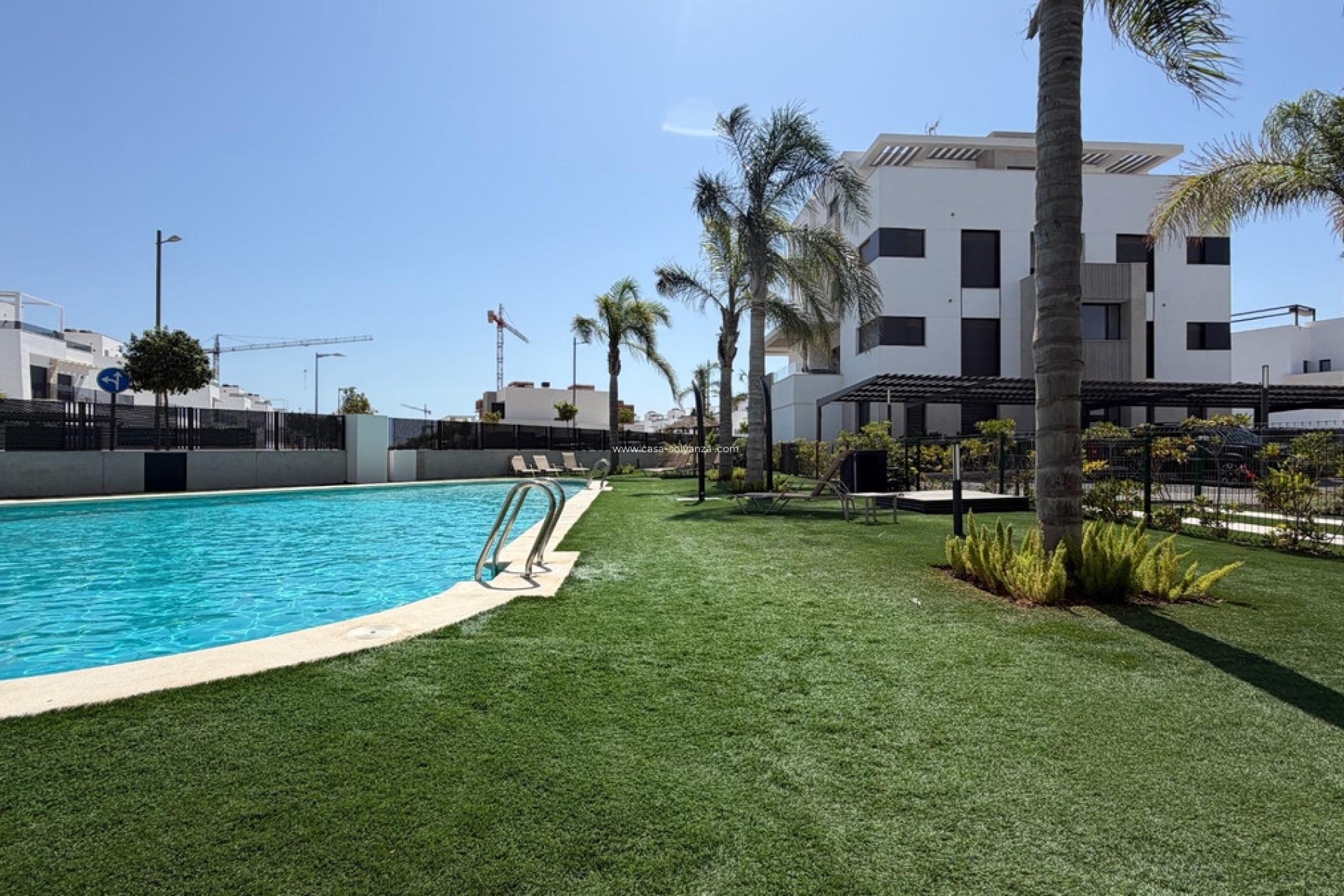 Wiederverkauf - Wohnung - Los Alcázares - Los Alcazares Centro