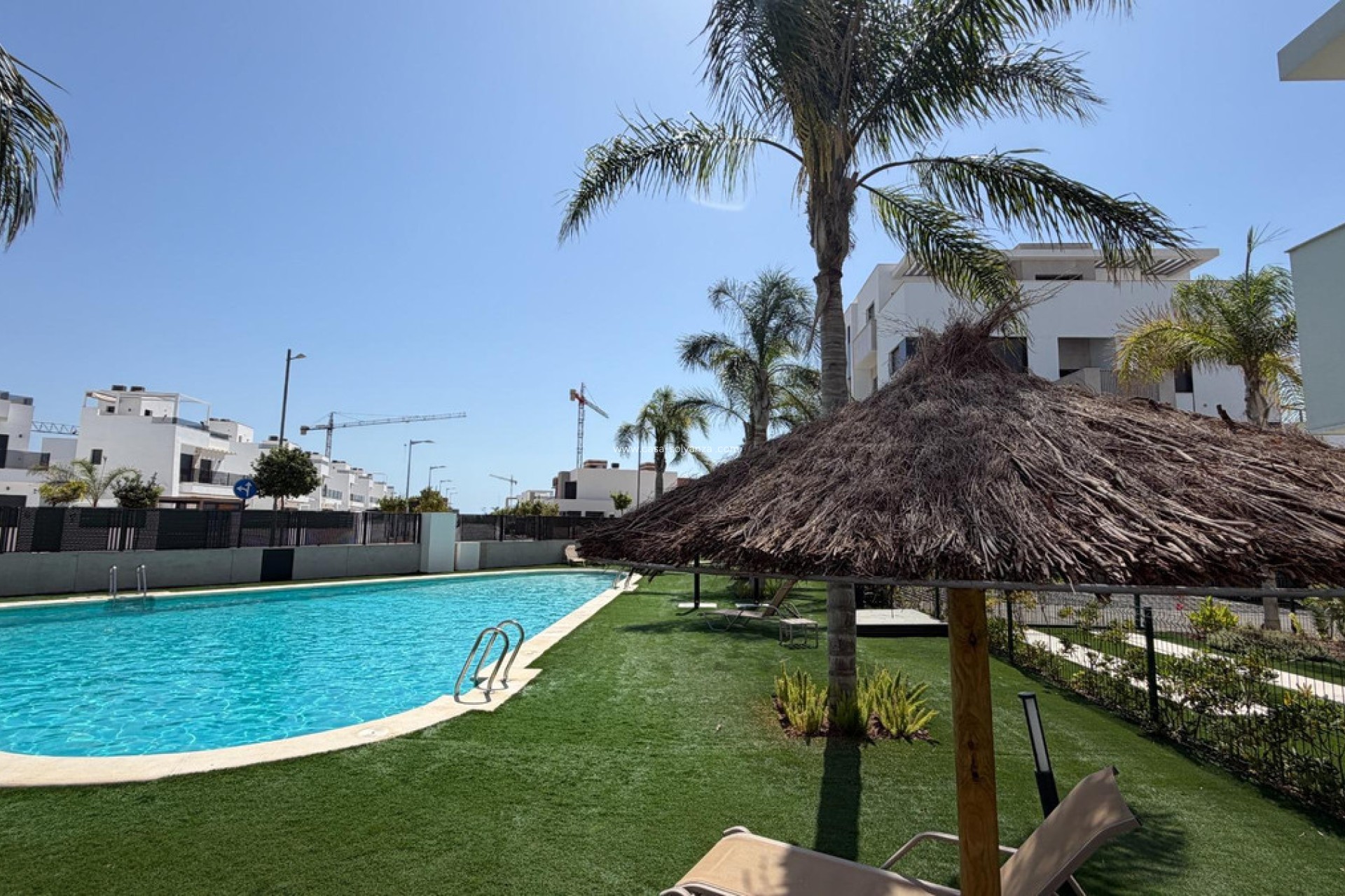 Wiederverkauf - Wohnung - Los Alcázares - Los Alcazares Centro