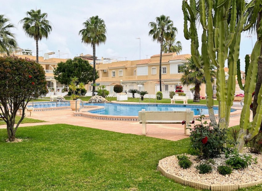 Wiederverkauf - Wohnung - Los Alcázares - Los Alcazares Centro