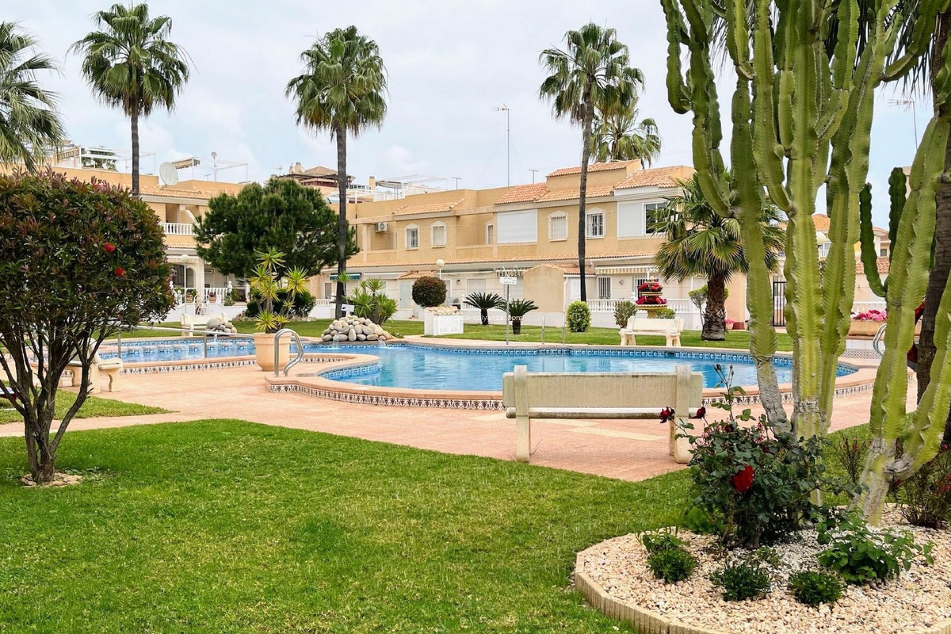 Wiederverkauf - Wohnung - Los Alcázares - Los Alcazares Centro