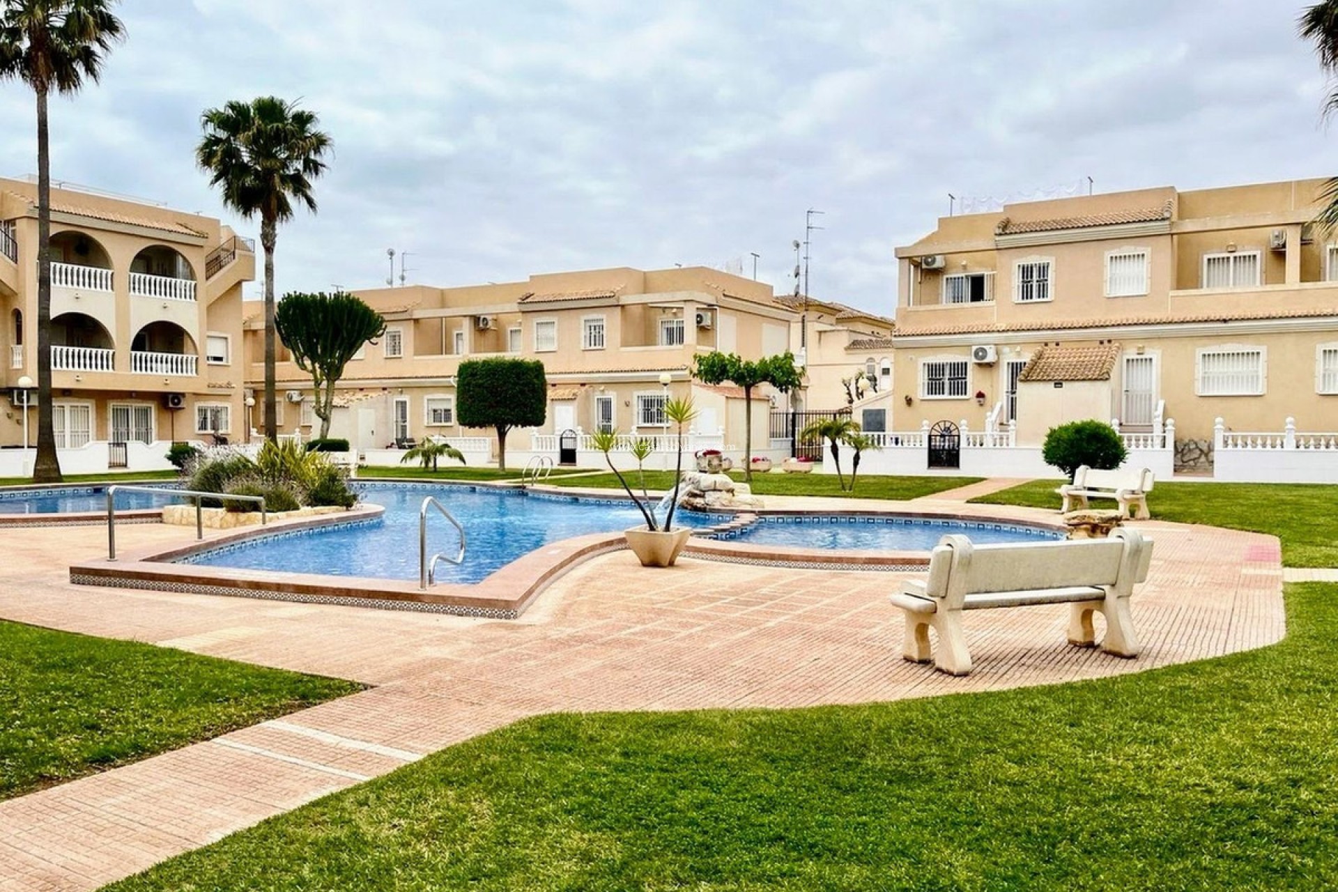 Wiederverkauf - Wohnung - Los Alcázares - Los Alcazares Centro