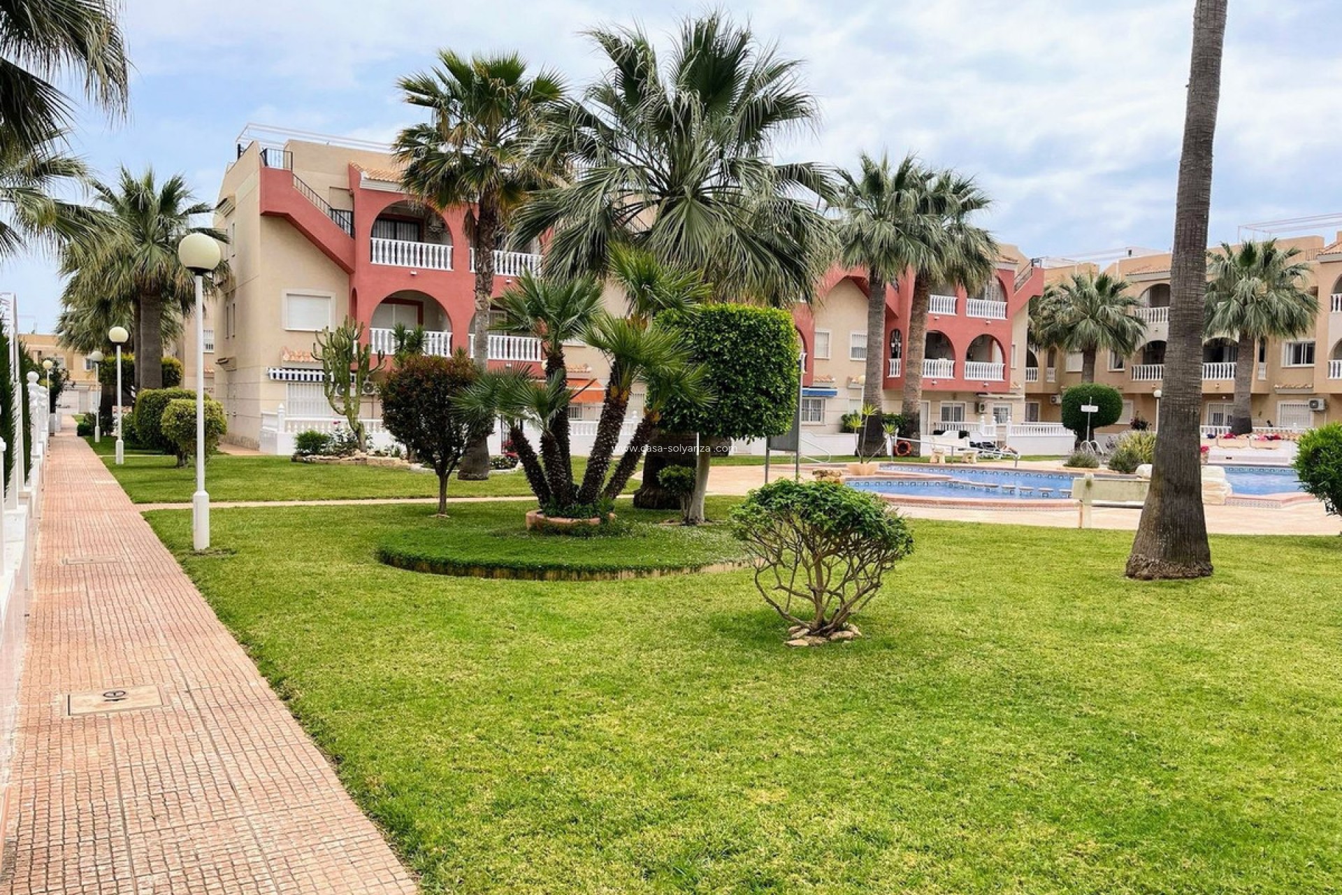 Wiederverkauf - Wohnung - Los Alcázares - Los Alcazares Centro
