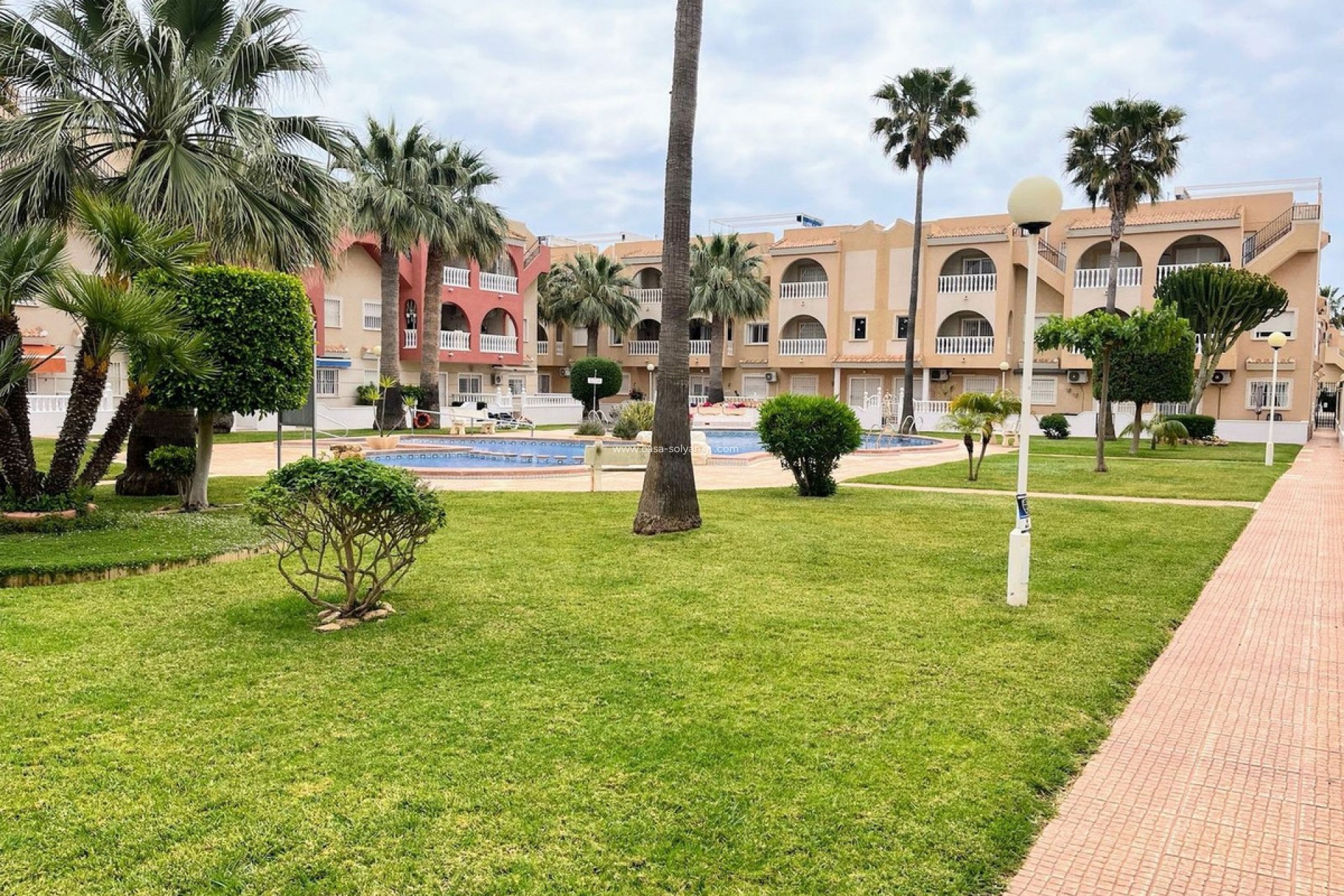 Wiederverkauf - Wohnung - Los Alcázares - Los Alcazares Centro