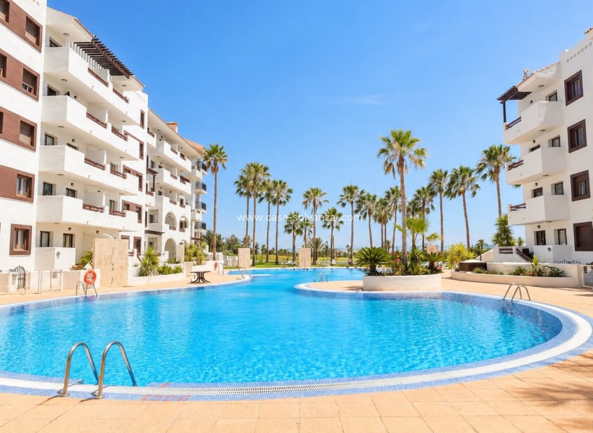 Wiederverkauf - Wohnung - Los Alcázares - Los Alcazares Centro