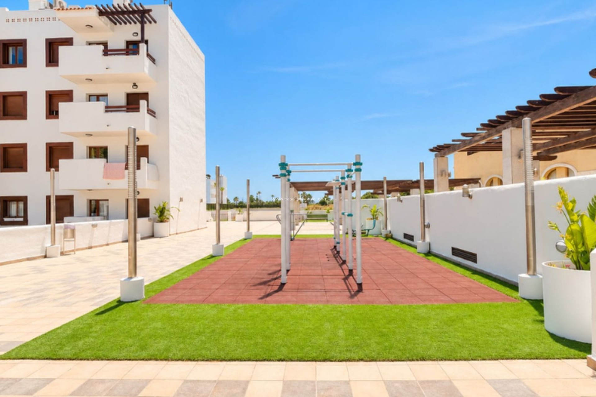 Wiederverkauf - Wohnung - Los Alcázares - Los Alcazares Centro