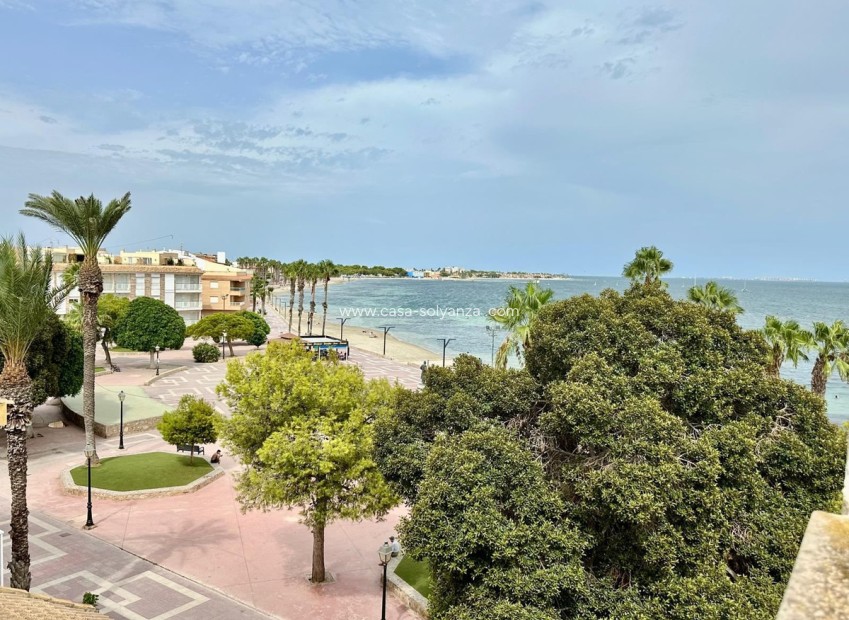 Wiederverkauf - Wohnung - Los Alcázares - Los Alcazares Centro
