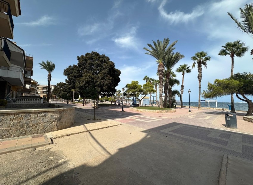 Wiederverkauf - Wohnung - Los Alcázares - Los Alcazares Centro