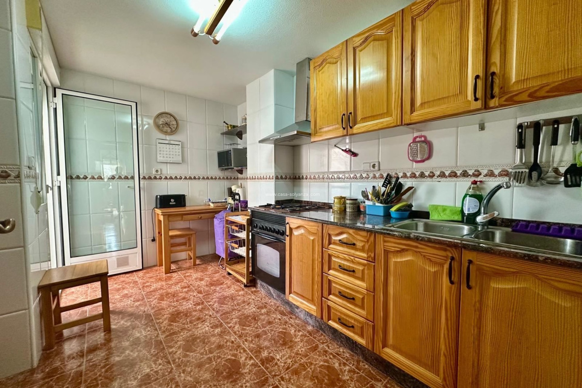 Wiederverkauf - Wohnung - Los Alcázares - Los Alcazares Centro