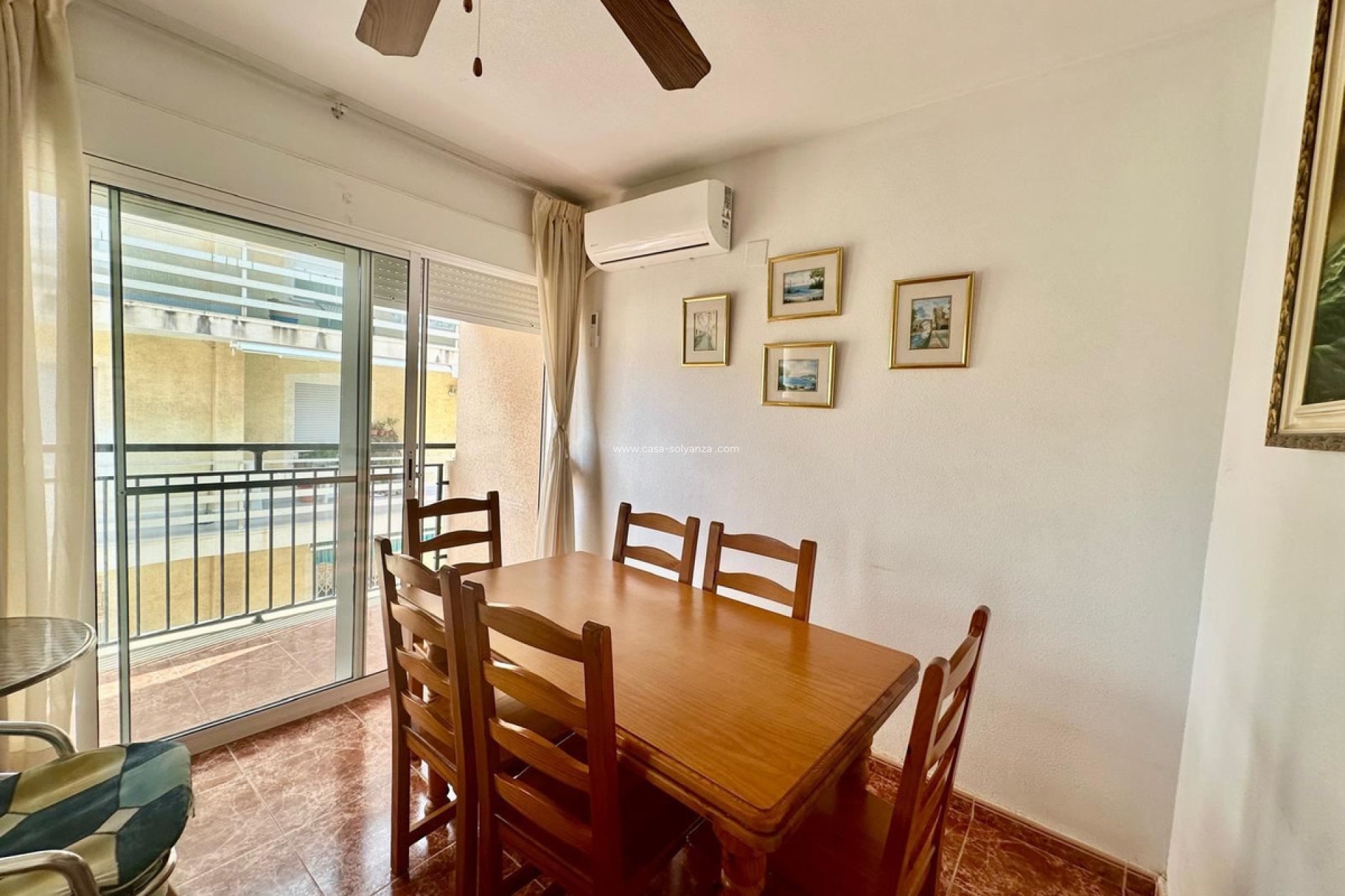 Wiederverkauf - Wohnung - Los Alcázares - Los Alcazares Centro