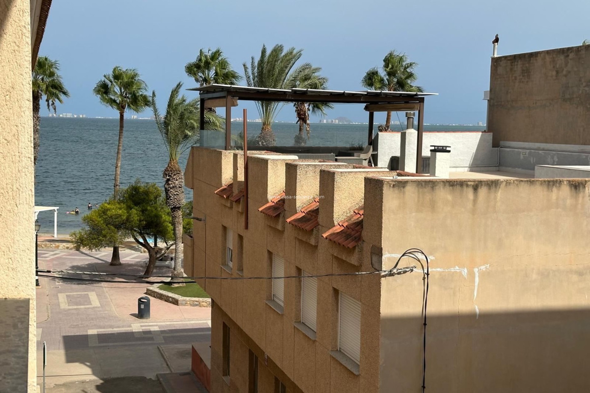 Wiederverkauf - Wohnung - Los Alcázares - Los Alcazares Centro