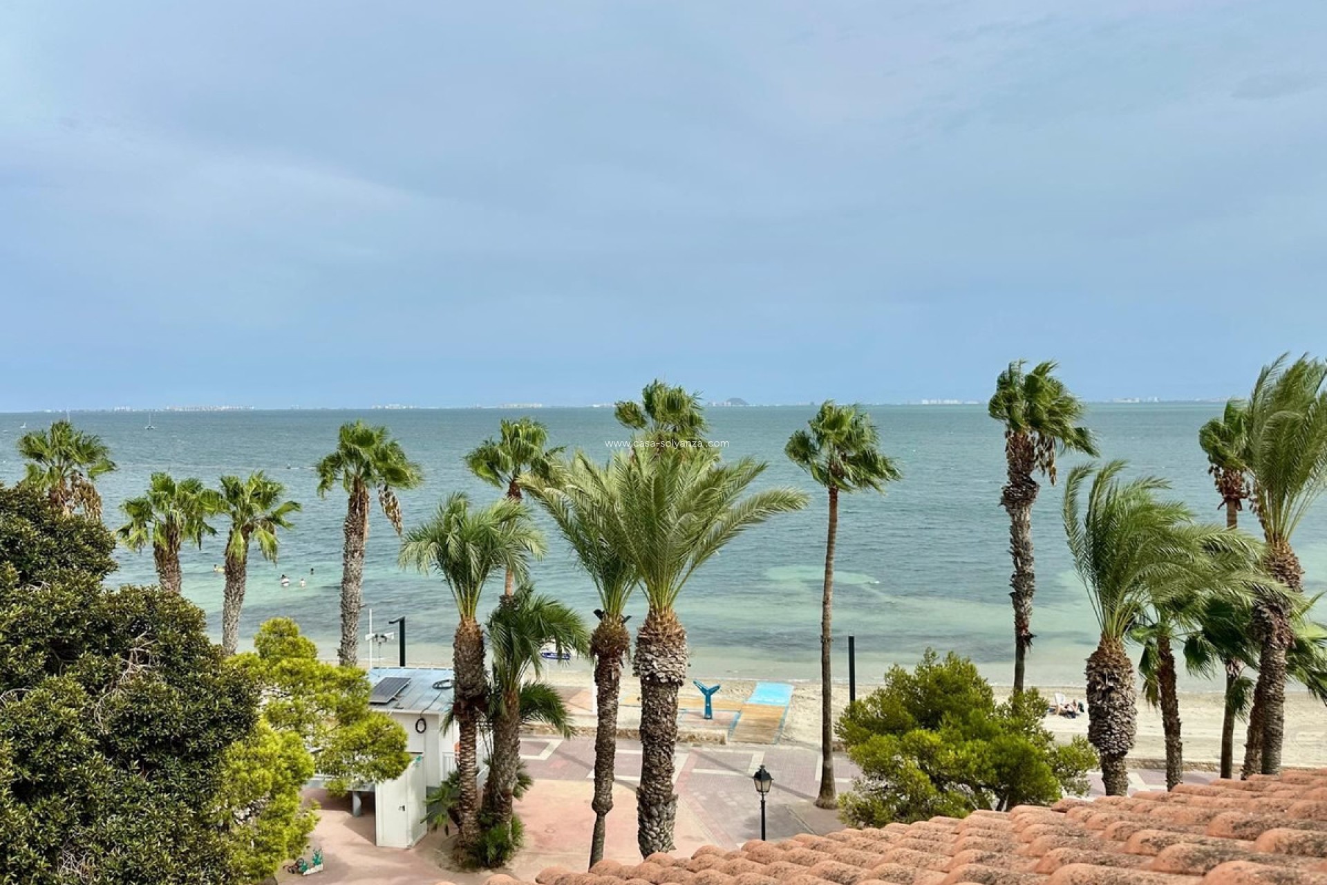 Wiederverkauf - Wohnung - Los Alcázares - Los Alcazares Centro