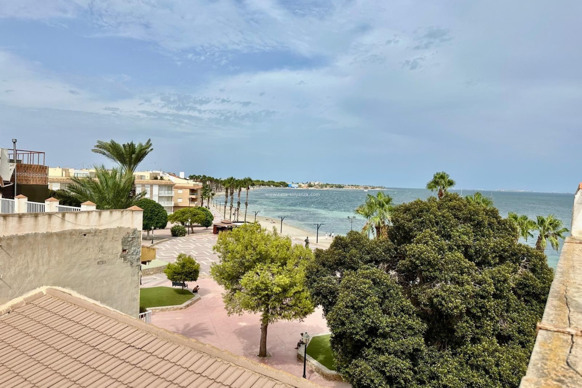 Wiederverkauf - Wohnung - Los Alcázares - Los Alcazares Centro