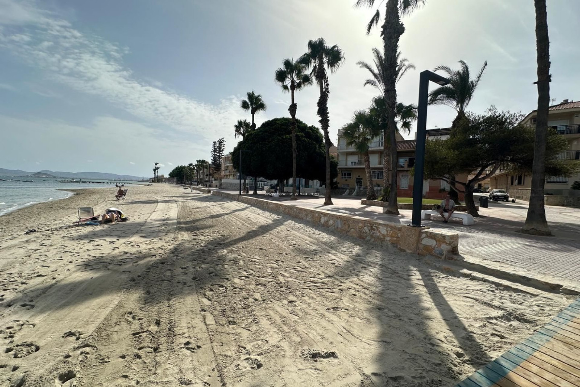 Wiederverkauf - Wohnung - Los Alcázares - Los Alcazares Centro