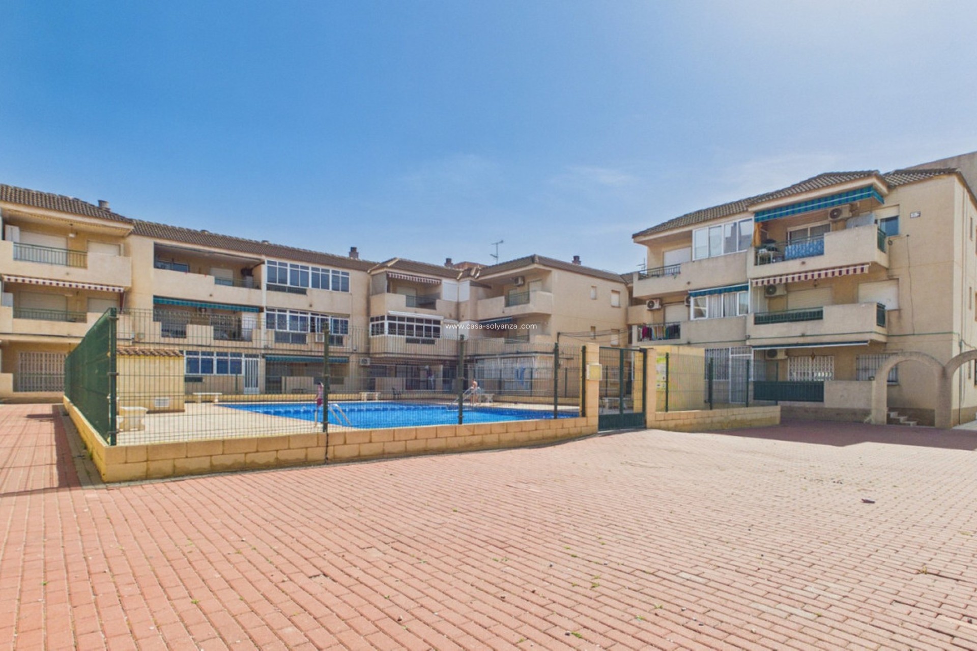 Wiederverkauf - Wohnung - Los Alcázares - Los Alcazares Centro