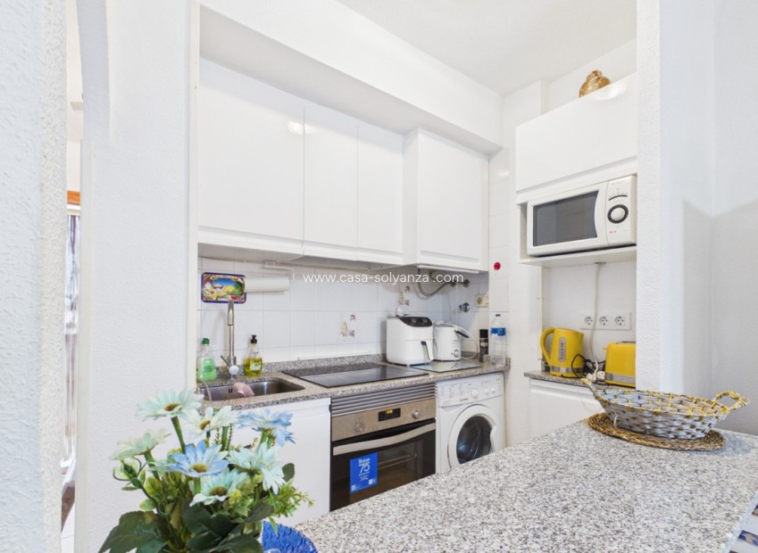 Wiederverkauf - Wohnung - Los Alcázares - Los Alcazares Centro