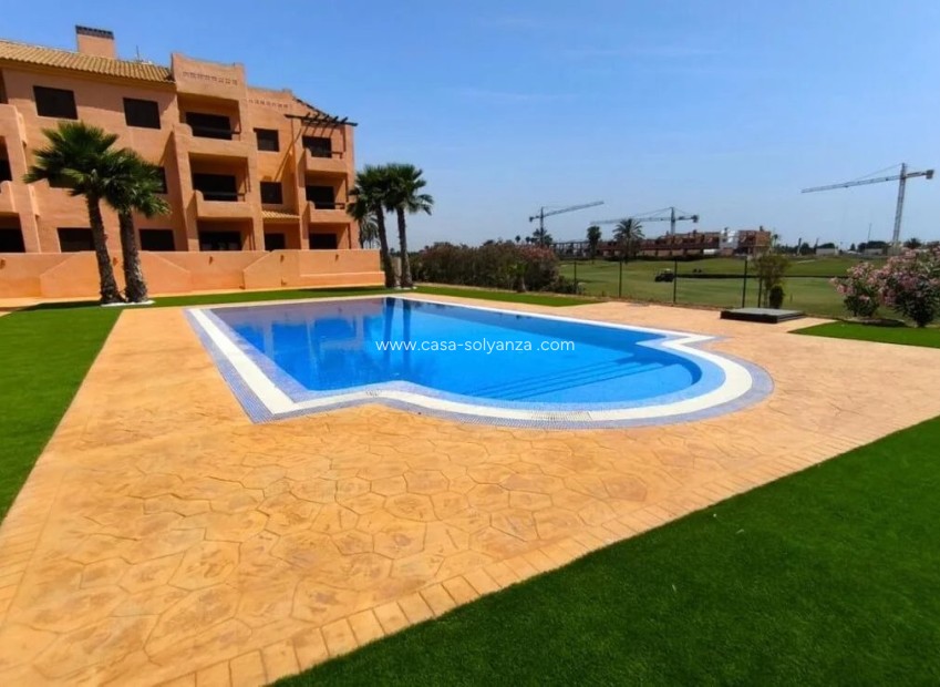 Wiederverkauf - Wohnung - Los Alcazares - Los Alcázares