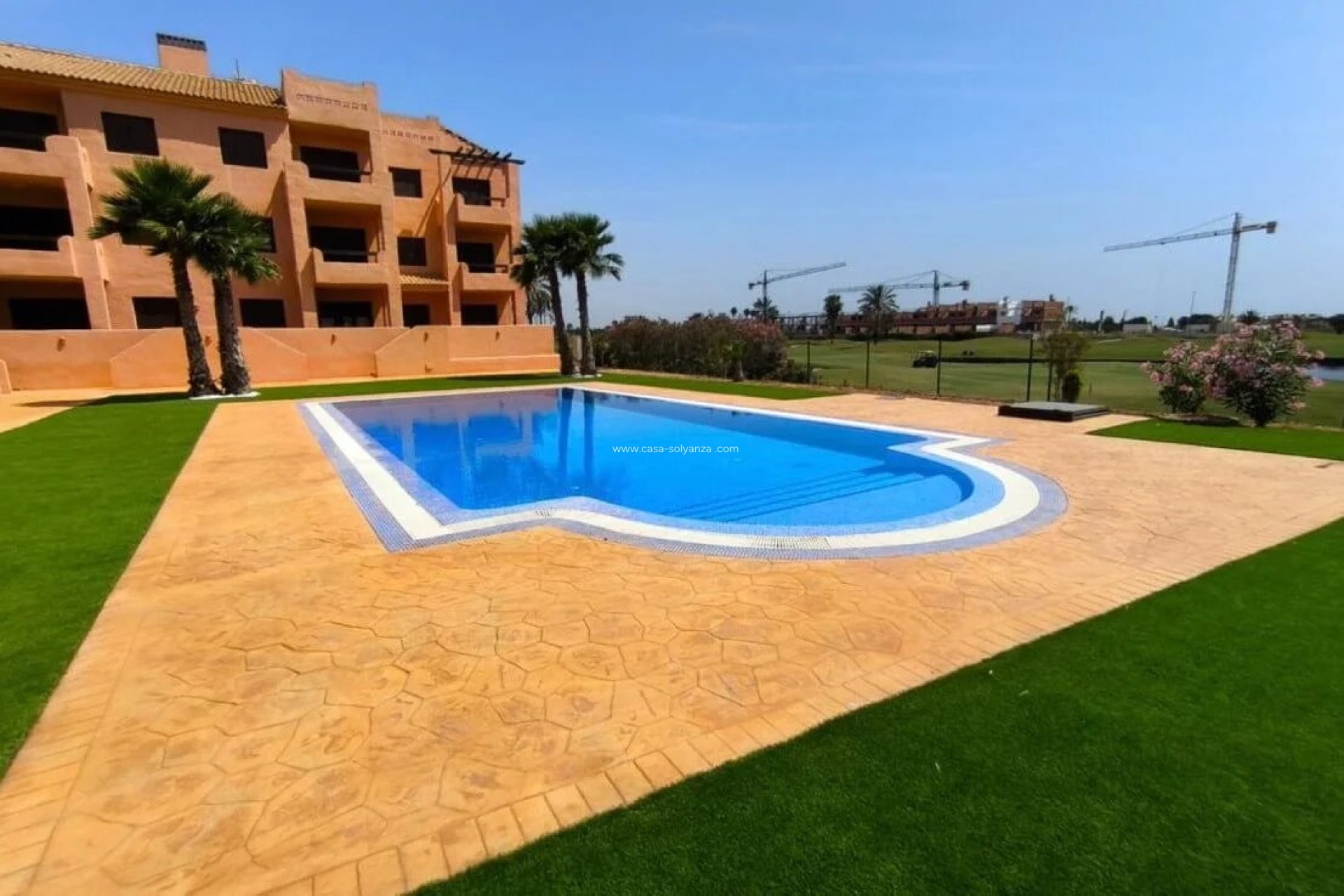 Wiederverkauf - Wohnung - Los Alcazares - Los Alcázares