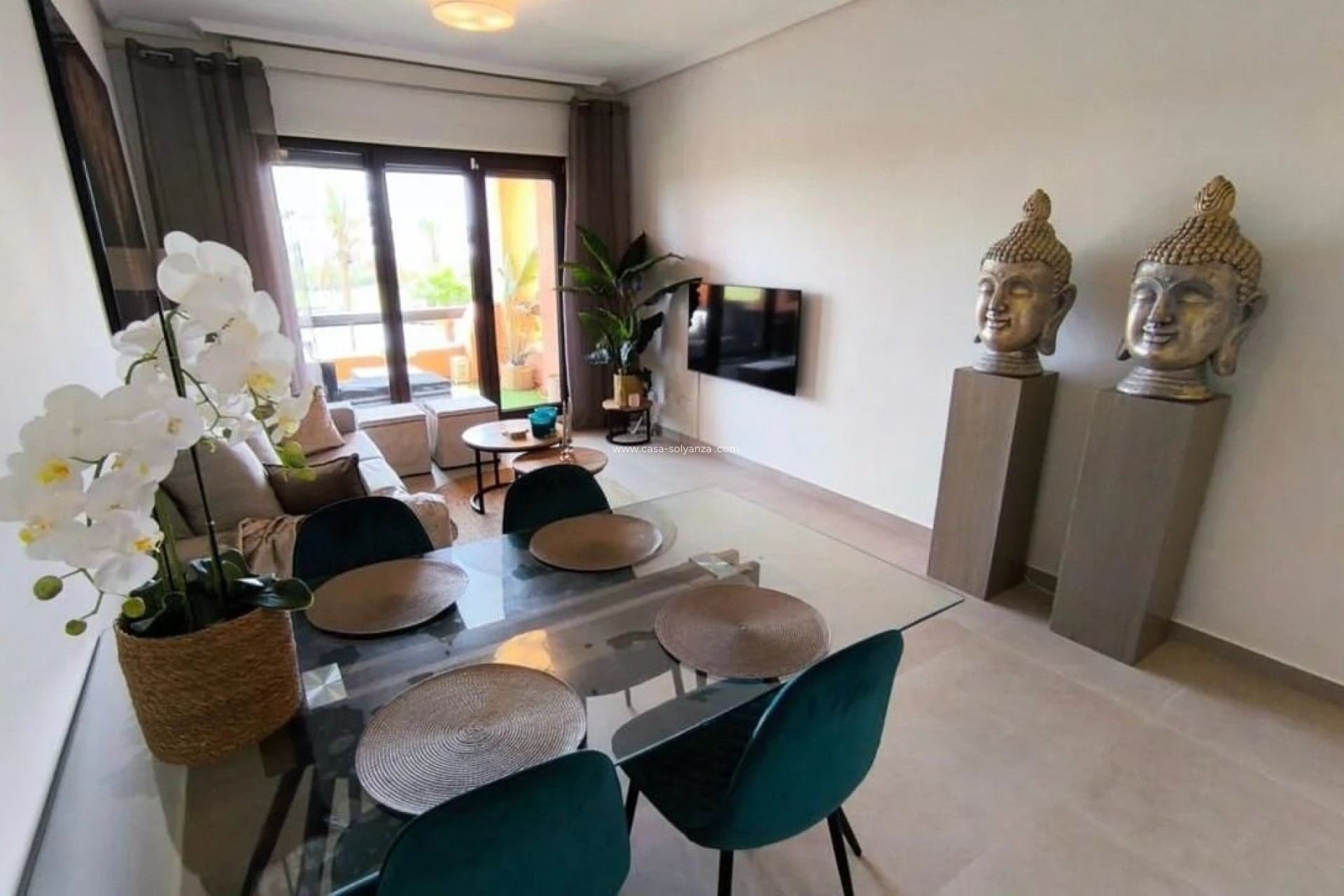 Wiederverkauf - Wohnung - Los Alcazares - Los Alcázares