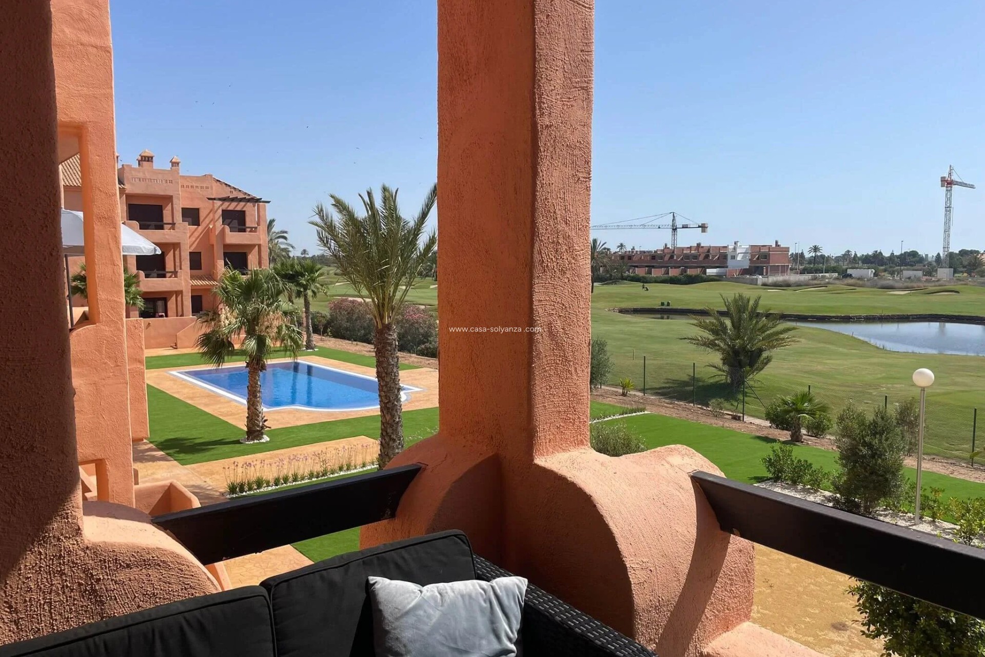 Wiederverkauf - Wohnung - Los Alcazares - Los Alcázares