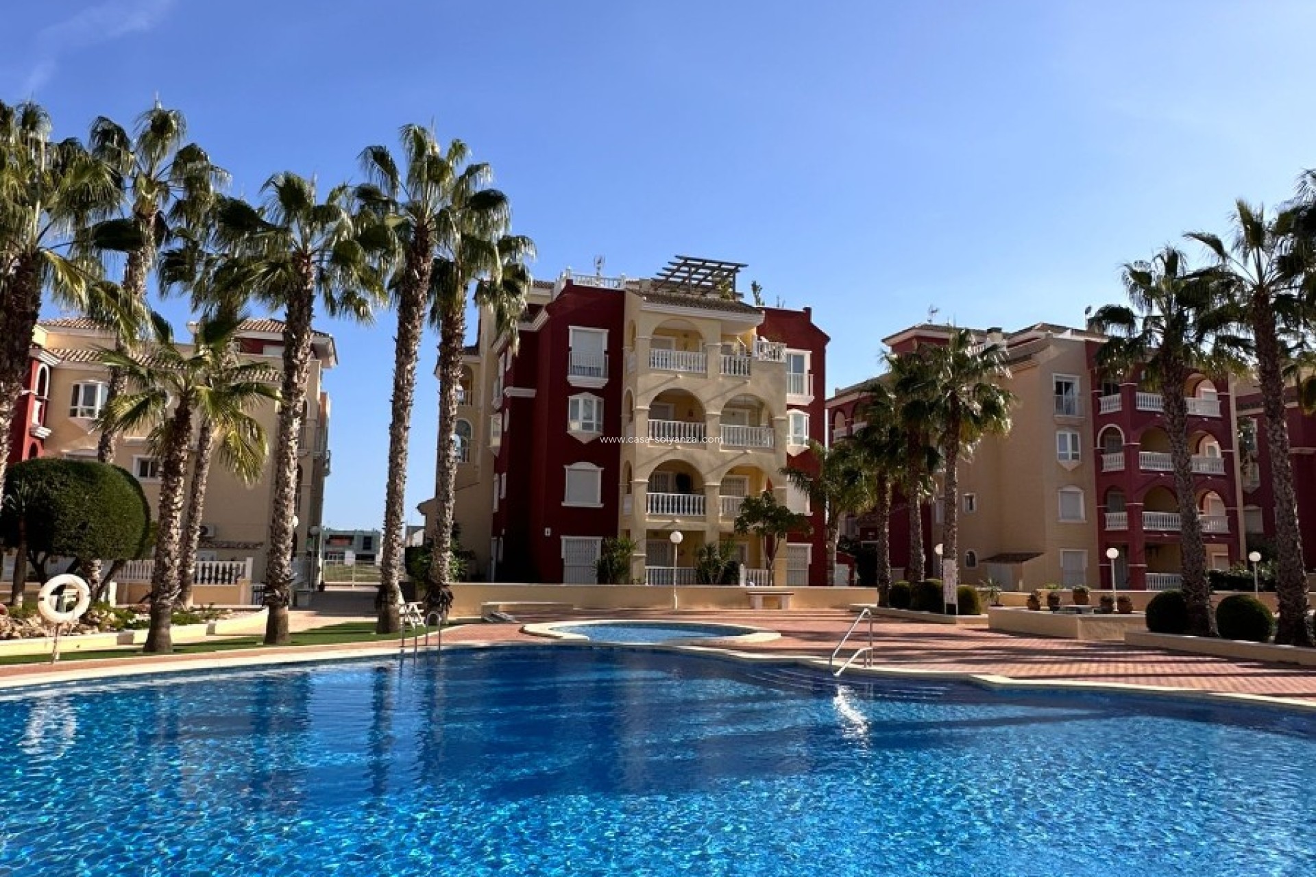 Wiederverkauf - Wohnung - Los Alcazares - Los Alcázares