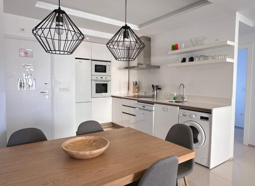 Wiederverkauf - Wohnung - Los Alcazares - Los Alcázares