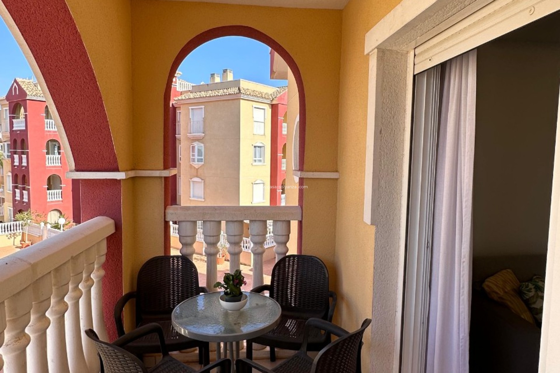 Wiederverkauf - Wohnung - Los Alcazares - Los Alcázares