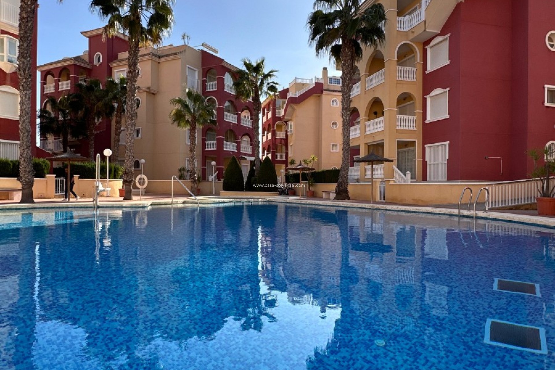 Wiederverkauf - Wohnung - Los Alcazares - Los Alcázares