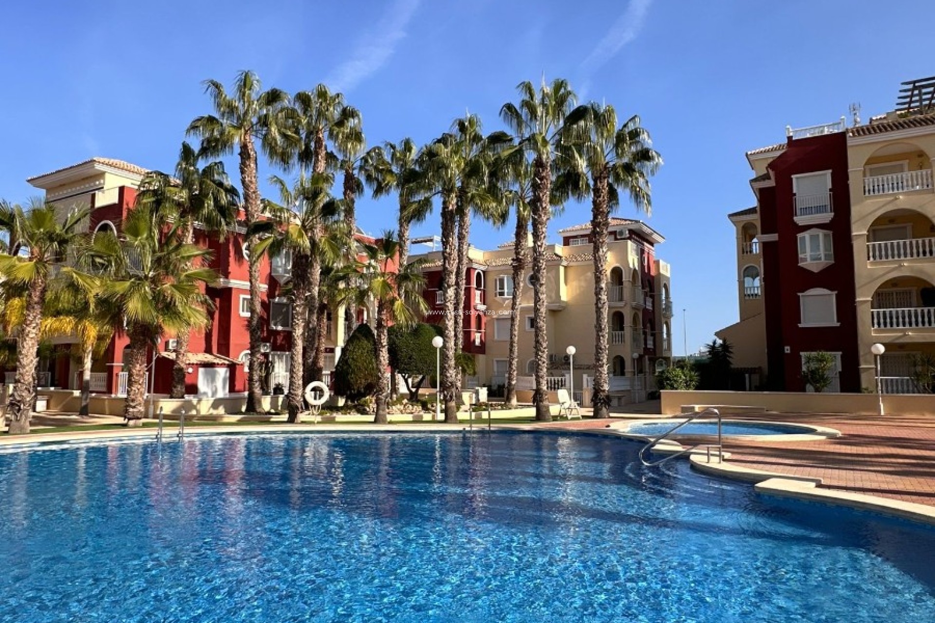 Wiederverkauf - Wohnung - Los Alcazares - Los Alcázares