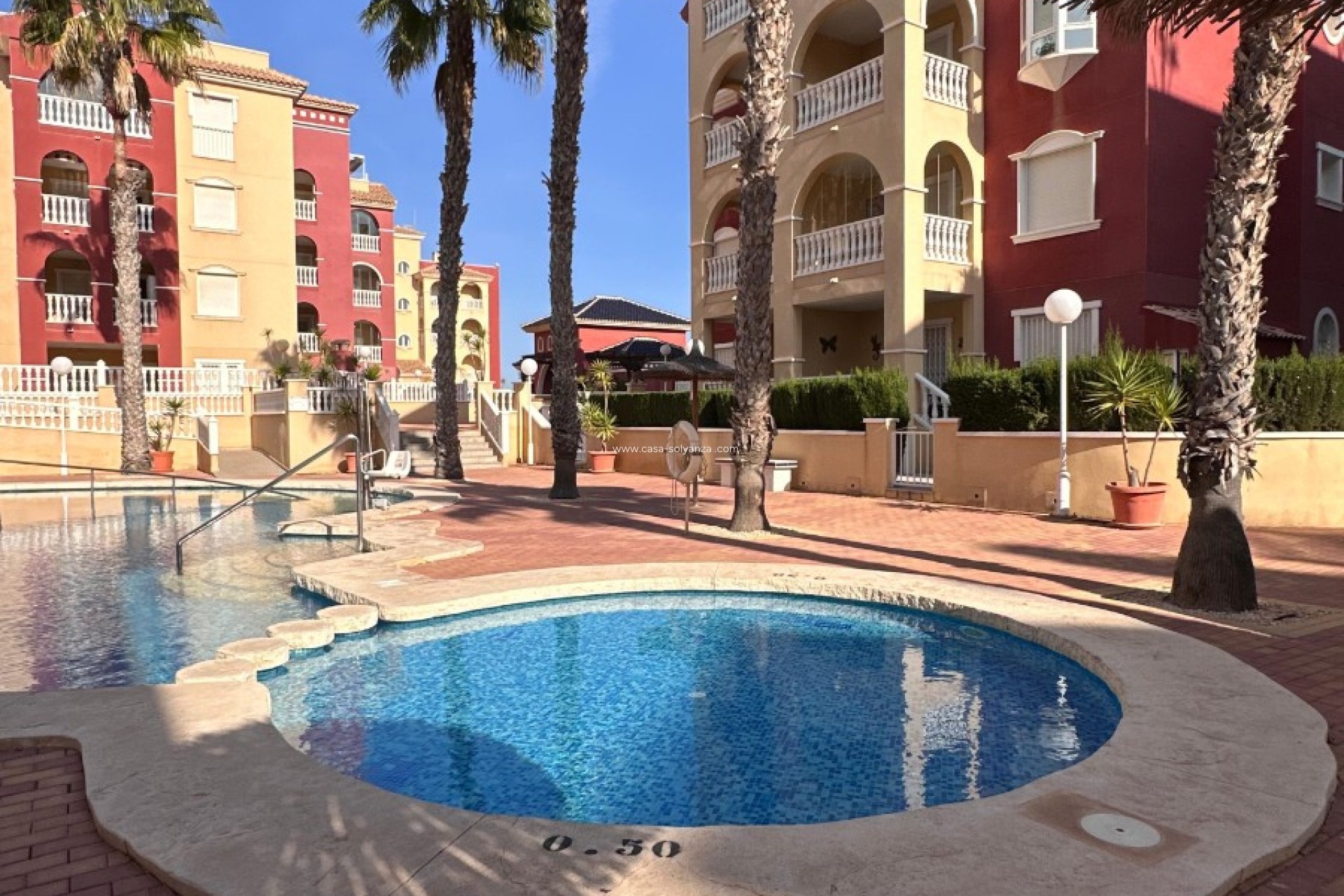 Wiederverkauf - Wohnung - Los Alcazares - Los Alcázares