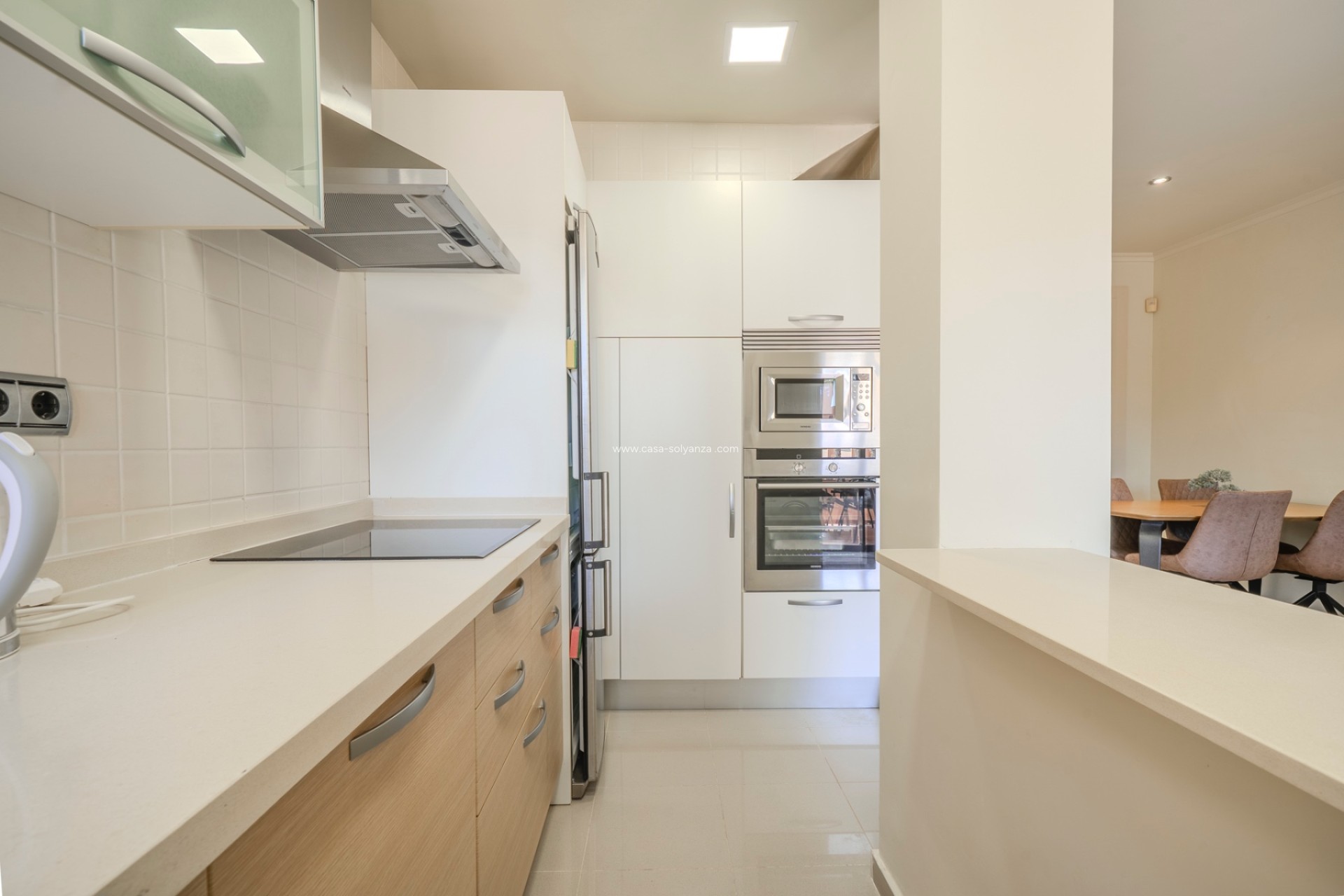 Wiederverkauf - Wohnung - Los Alcázares - Los Montesinos