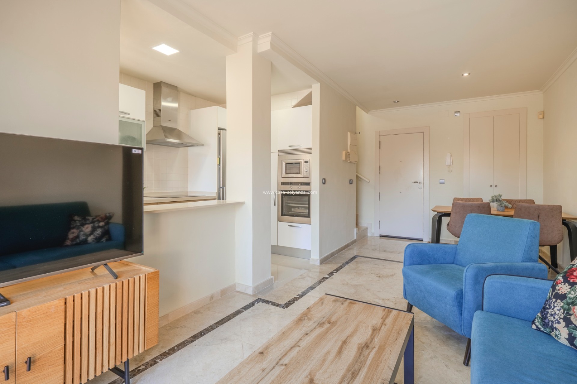 Wiederverkauf - Wohnung - Los Alcázares - Los Montesinos