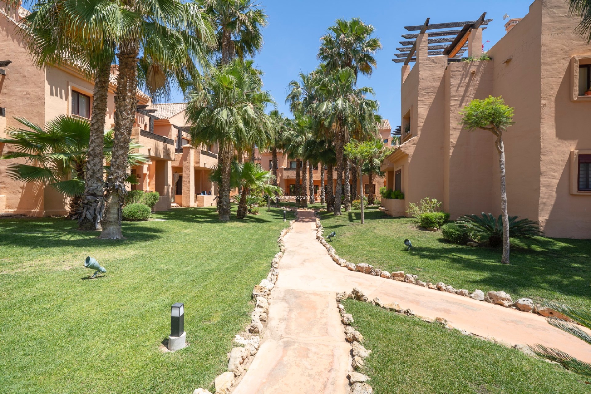 Wiederverkauf - Wohnung - Los Alcázares - Los Montesinos