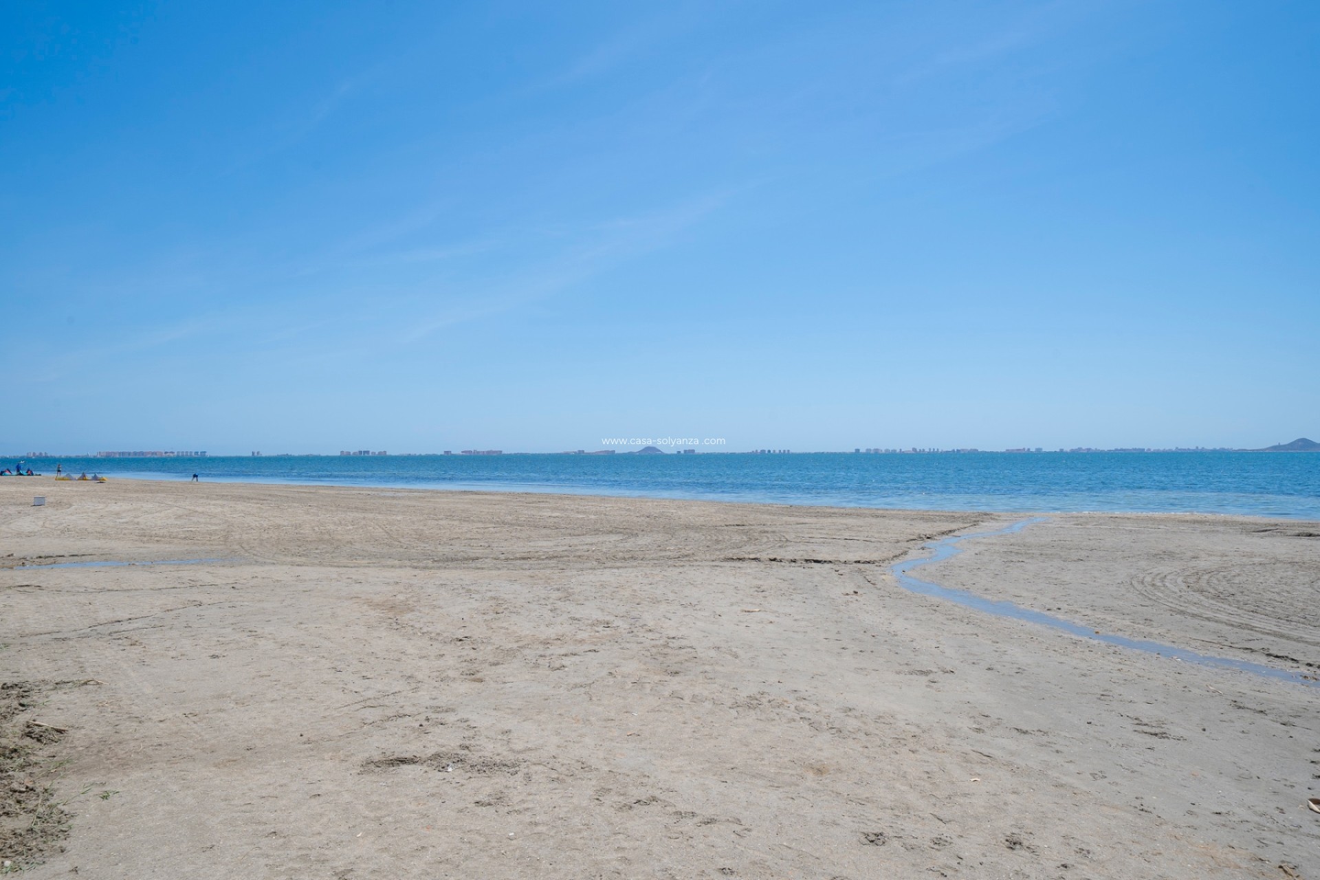 Wiederverkauf - Wohnung - Los Alcázares - Los Montesinos