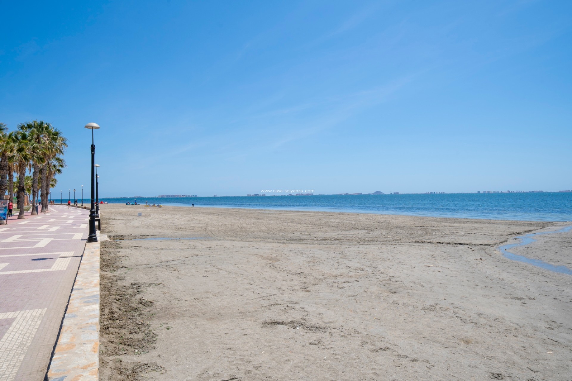 Wiederverkauf - Wohnung - Los Alcázares - Los Montesinos