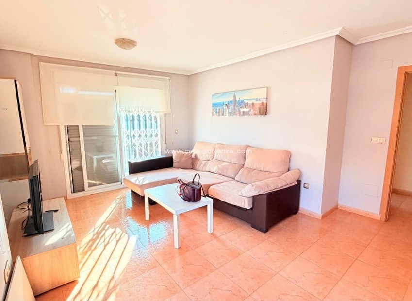 Wiederverkauf - Wohnung - Los Alcázares - Los Narejos-punta Calera