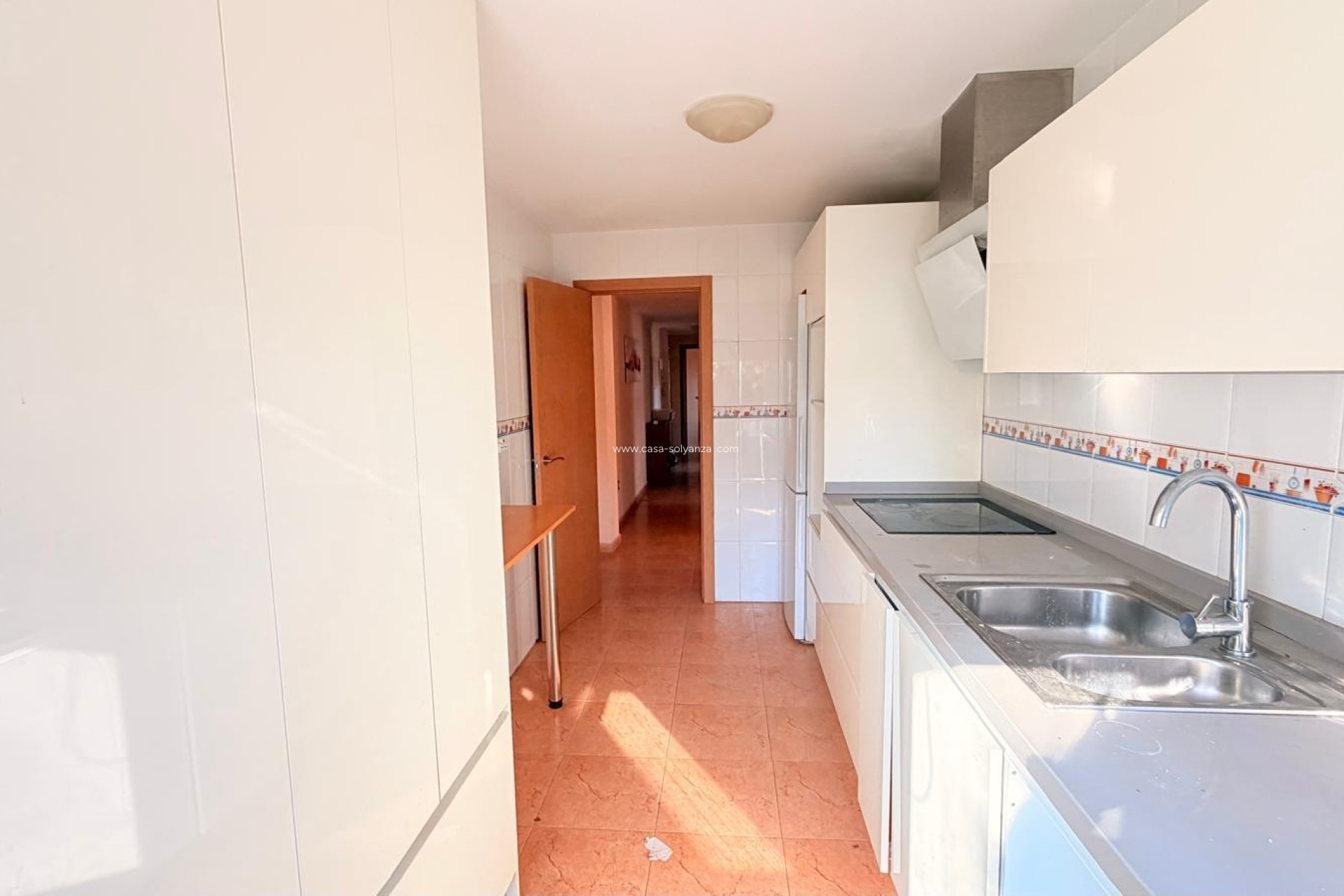 Wiederverkauf - Wohnung - Los Alcázares - Los Narejos-punta Calera